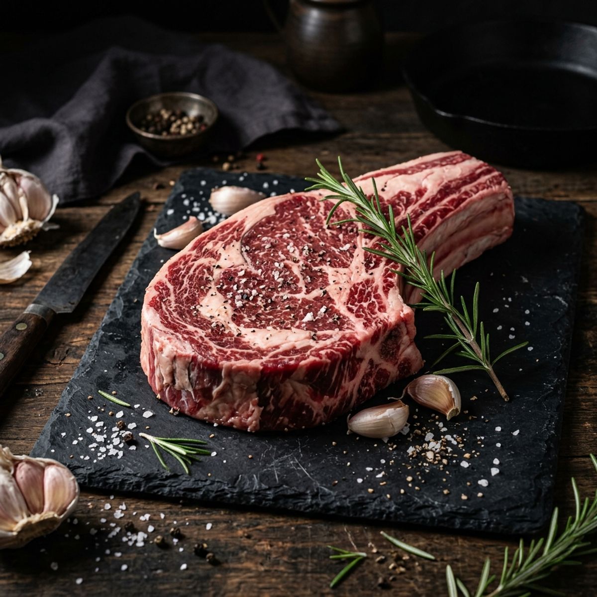 Corte de Carne Premium